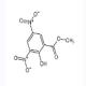 3,5-二硝基水杨酸甲酯-CAS:22633-33-6