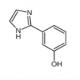 3-(1H-咪唑-2-基)苯酚-CAS:52091-36-8