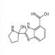 2-[(2R)-2-甲基-2-吡咯烷基]-1H-苯并咪唑-7-甲酰胺-CAS:912444-00-9