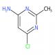 2-甲基-4-氨基-6-氯嘧啶-CAS:1749-68-4