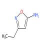 3-乙基异唑-5-胺-CAS:77479-49-3
