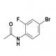 4-溴-2-氟乙酰苯胺-CAS:326-66-9
