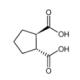 反-DL-1,2-环戊烷二甲酸-CAS:1461-97-8