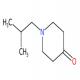 1-(2-甲基丙基)-4-哌啶酮-CAS:72544-16-2