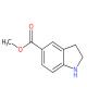 吲哚啉-5-羧酸甲酯-CAS:141452-01-9