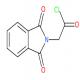 N-邻苯二甲酰甘氨酰氯-CAS:6780-38-7