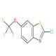 2-氯-6-(三氟甲氧基)苯并[d]噻唑-CAS:133840-96-7
