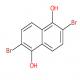 2,6-二溴萘-1,5-二醇-CAS:84-59-3