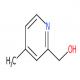 (4-甲基-吡啶-2-基)-甲醇-CAS:42508-74-7