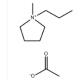 N-丙基-N-甲基吡咯烷醋酸盐-CAS:1404074-91-4