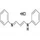 (E)-N-((E)-3-(苯氨基)亚烯丙基)苯胺盐酸盐-CAS:58467-94-0