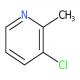 3-氯-2-甲基吡啶-CAS:72093-03-9