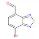 7-溴苯并[c] [1,2,5]噻二唑-4-甲醛-CAS:1071224-34-4