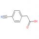 4-Cyanophenylacetic acid-CAS:5462-71-5