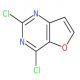 2,4-二氯呋喃并[3,2-D]嘧啶-CAS:956034-07-4