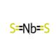 二硫化铌-CAS:12136-97-9