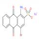 2-氨基-4-溴蒽醌-2-磺酸钠-CAS:6258-06-6