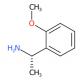 (S)-1-(2-甲氧苯基)乙胺-CAS:68285-24-5