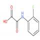 [(2-氟苯基)氨基](氧代)乙酸-CAS:84944-15-0