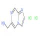 咪唑并[1,2-a]吡嗪-6-基甲胺二盐酸盐-CAS:1352305-27-1