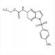 (5-对甲苯磺酰基-5H-吡咯并[2,3-b]吡嗪-2-基)氨基甲酸乙酯-CAS:1869118-24-0