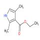 2,4-二甲基-3-吡咯羧酸乙酯-CAS:2199-51-1