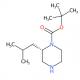 (S)-1-Boc-2-异丁基哌嗪-CAS:674792-06-4