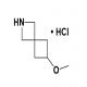 6-甲氧基-2-氮杂螺[3.3]庚烷盐酸盐-CAS:1638761-19-9