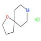1-氧杂-8-氮杂螺[4.5]癸烷盐酸盐-CAS:3970-79-4