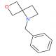 1-苄基-6-氧杂-1-氮杂螺[3.3]庚烷-CAS:1223573-38-3
