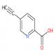 5-炔基吡啶-2-羧酸-CAS:17880-57-8