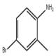 4-溴-2-甲基苯胺-CAS:583-75-7