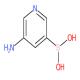 (5-氨基吡啶-3-基)硼酸-CAS:1169748-84-8