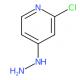 2-氯-4-肼基吡啶-CAS:700811-29-6