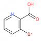 3-溴-2-吡啶羧酸-CAS:30683-23-9