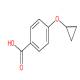 4-环丙氧基苯甲酸-CAS:62577-90-6