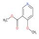 4-甲氧基烟酸甲酯-CAS:10177-32-9