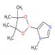 1-甲基咪唑-5-硼酸频哪醇酯-CAS:942070-72-6