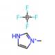 1-甲基-1H-咪唑-3-鎓四氟硼酸盐-CAS:151200-14-5