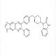 1,3-二氢-1-[1-[4-(6-苯基-1H-咪唑并[4,5-g]喹喔啉-7-基)苯基甲基]-4-哌啶基]-2H-苯并咪唑-2-酮（AKT抑制剂VIII）-CAS:612847-09-3