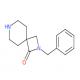 2-苄基-2,7-二氮杂螺[3.5]壬烷-3-酮-CAS:155600-90-1