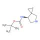 (7S)-5-氮杂螺[2.4]庚烷-7-基氨基甲酸叔丁酯-CAS:127199-45-5