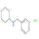 N-苄基环己胺盐酸盐-CAS:16350-96-2