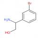 2-氨基-2-(3-溴苯基)乙醇-CAS:188586-75-6