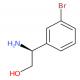 (2S)-2-氨基-2-(3-溴苯基)乙醇-CAS:209963-05-3