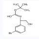 (S)-(1-(3-溴苯基)-2-羟乙基)氨基甲酸叔丁酯-CAS:910308-92-8