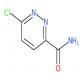 6-氯哒嗪-3-甲酰胺-CAS:66346-83-6