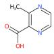 3-甲基吡嗪-2-羧酸-CAS:41110-28-5