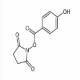 2,5-二氧代吡咯烷-1-基-4-羟基苯甲酸酯-CAS:70074-31-6
