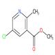 5-氯-2-甲基烟酸甲酯-CAS:350597-49-8